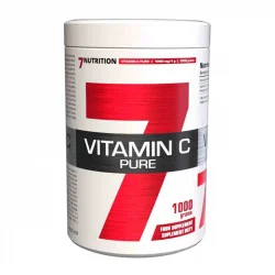 7Nutrition Vitamin C Pure - 1000g