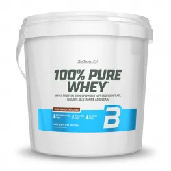 BioTech 100% Pure Whey - 4000g