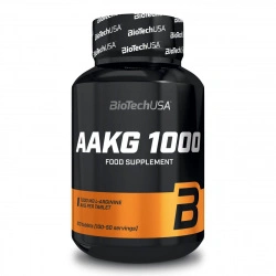 BioTech AAKG 1000 - 100 tabl.