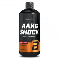 BioTech AAKG Shock - 1000ml