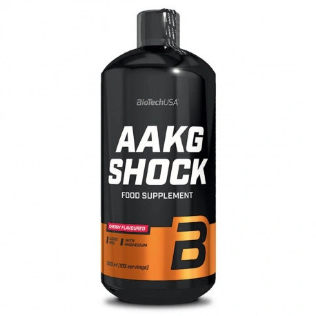 BioTech AAKG Shock Extreme - 1000ml