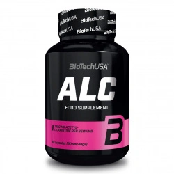 BioTech ALC - 60 kaps.