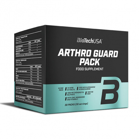BioTech Arthro Guard Pack - 30 sasz.