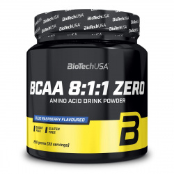 BioTech BCAA 8:1:1 Zero - 250 g