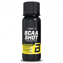 BioTech BCAA Shot - 60 ml