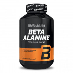 BioTech Beta Alanine - 90 kaps.