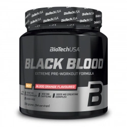 BioTech Black Blood NOX+ - 330g