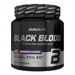 BioTech Black Blood CAF+ - 300g