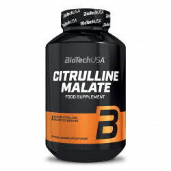 BioTech Citrulline Malate - 90 kaps.