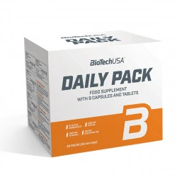 BioTech Daily Pack - 30 sasz.