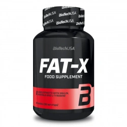 BioTech Fat-X - 60 tabl.