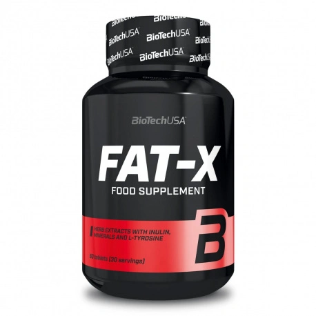 BioTech Fat-X - 60 tabl.