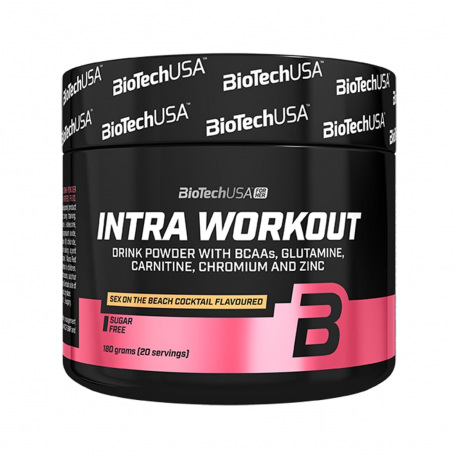 BioTech Intra Workout FOR HER - 180g