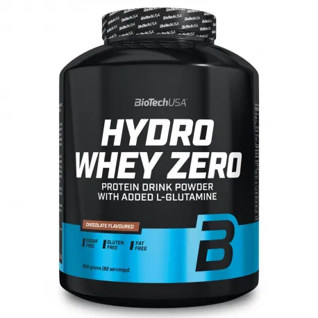 BioTech Hydro Whey Zero - 1816g