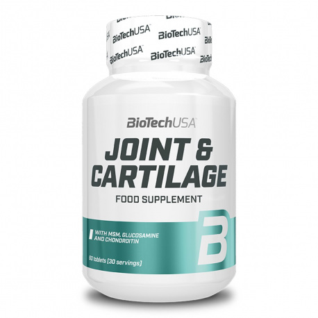 BioTech Joint & Cartilage - 60 tabl.