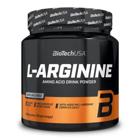 BioTech L-Arginine - 300g