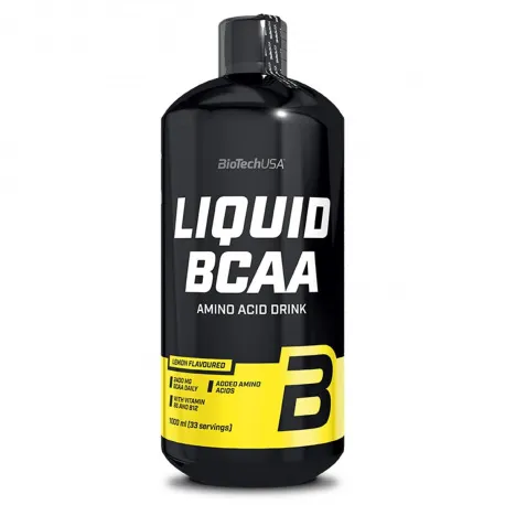 BioTech Liquid BCAA - 1000ml