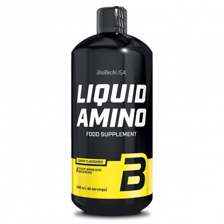 BioTech Liquid Amino - 1000ml