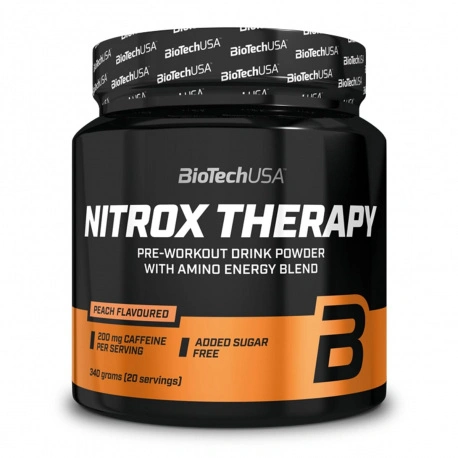 BioTech NitrOX Therapy - 340g