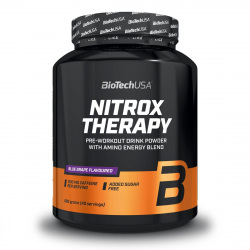 BioTech NitrOX Therapy - 680g