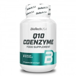 BioTech Q10 Coenzyme - 60 kaps.