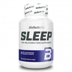 BioTech Sleep - 60 kaps.