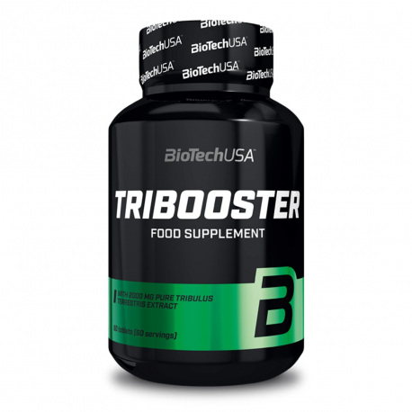 BioTech Tribooster - 60 tabl.