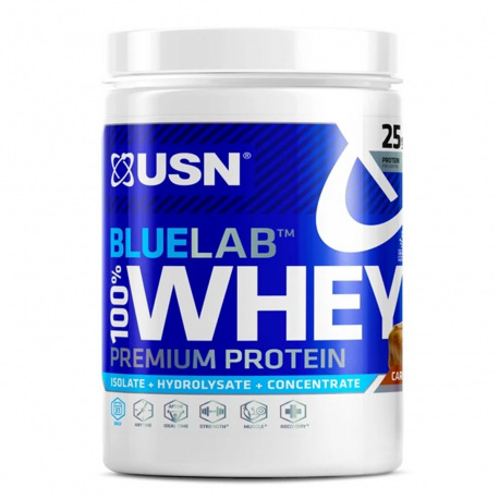 USN Blue Lab Whey Protein - 510g
