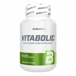 BioTech Vitabolic - 30 tabl.