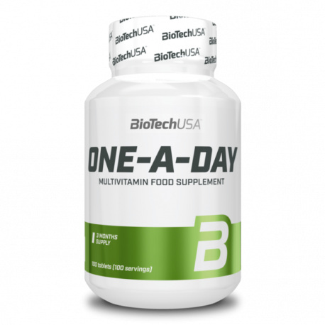 BioTech One-A-Day - 100 tabl.