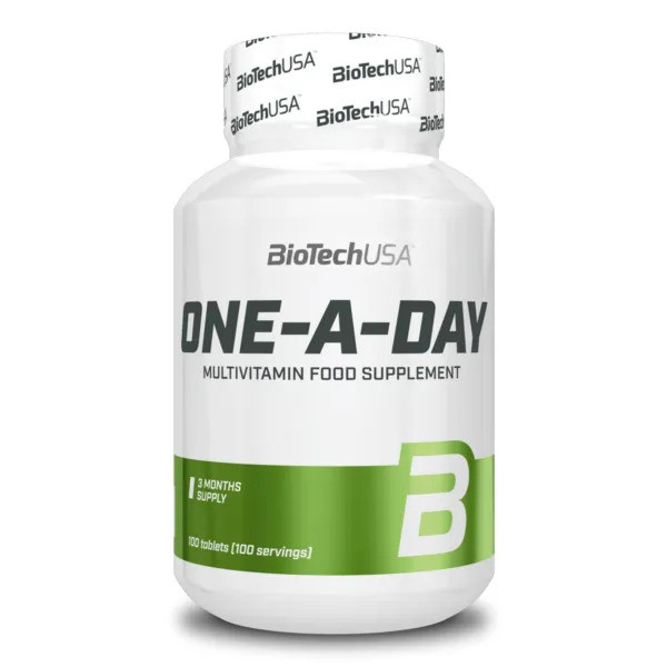BioTech One-A-Day - 100 tabl.