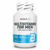 BioTech Multivitamin For Men - 60 tabl.