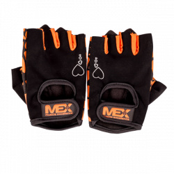 MEX Rękawiczki FLEXI Gloves Orange - 1 komplet