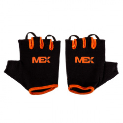 MEX Rękawiczki B-FIT Gloves Orange - 1 komplet