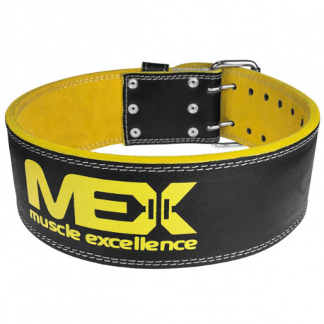 MEX Pas Power Band Yellow - 1 szt.