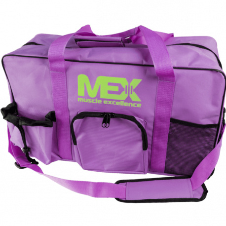 MEX GymFit violet bag - 1 szt.