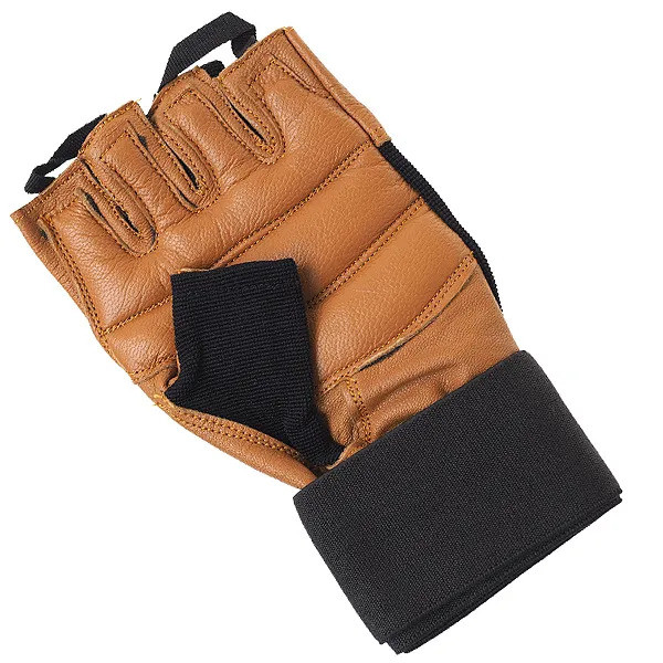 Trec Rękawice PROFI Brown - 1 komplet