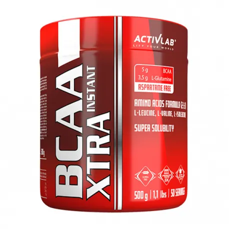 Activlab BCAA Xtra INSTANT  - 500g