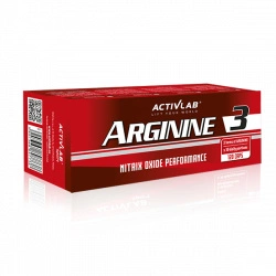 Activlab Arginine 3 - 120 kaps.