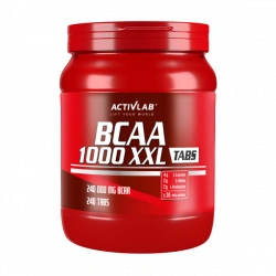 Activlab BCAA 1000 XXL Tabs  - 240 tabl.