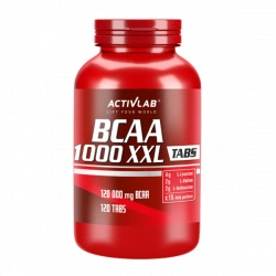 Activlab BCAA 1000 XXL Tabs - 120 tabl.