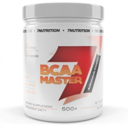 7Nutrition BCAA Master - 500g