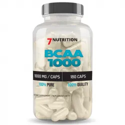 7Nutrition BCAA 2:1:1 1000 - 180 kaps.