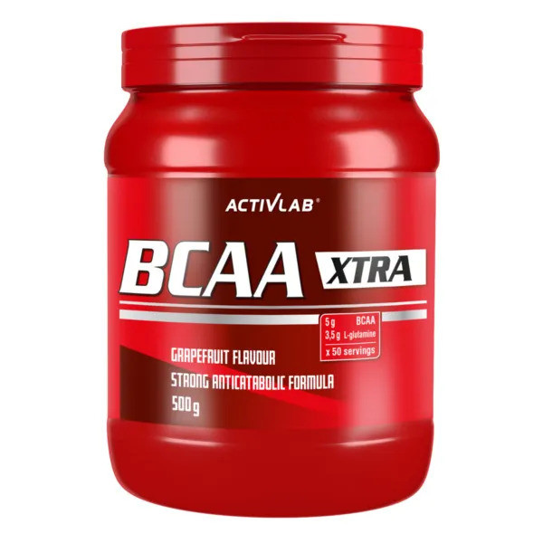 Activlab BCAA Xtra - 500g