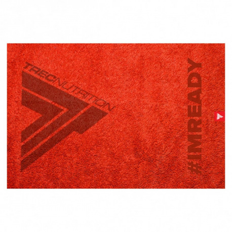 Trec Team Towel 002 IMREADY Orange 50x70cm - 1 szt.