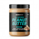 BioTech Peanut Butter Crunchy - 400g