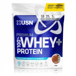 USN 100% Premium Whey Protein+ - 2000g