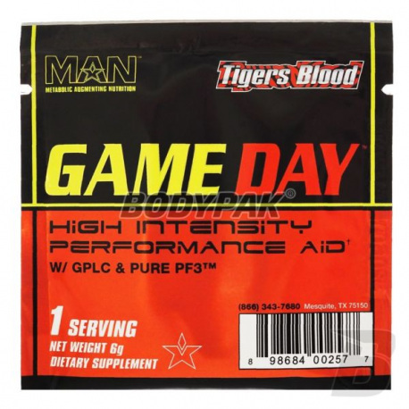 MAN Sports Game Day - 6g