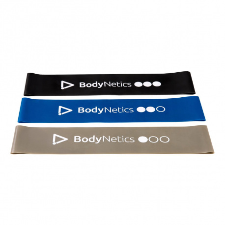 BodyNetics Mini Power Band 3szt.