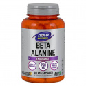NOW Foods Beta Alanine 750 mg - 120 kaps.